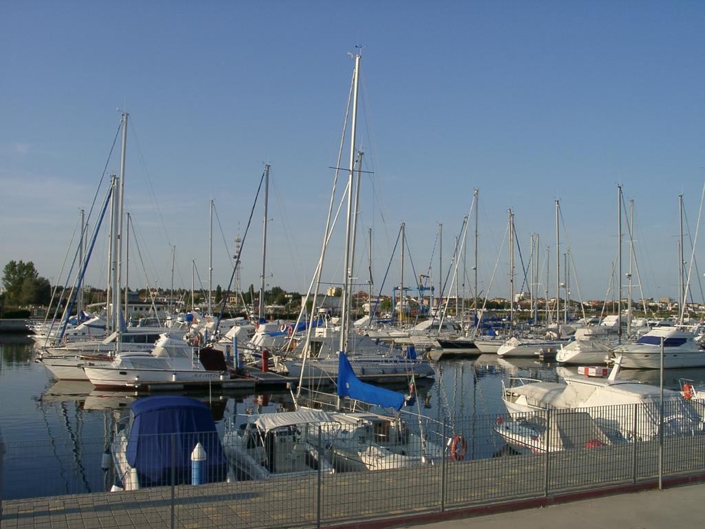 Villetta Parco Sir Llido Degli Estensi Extérieur photo