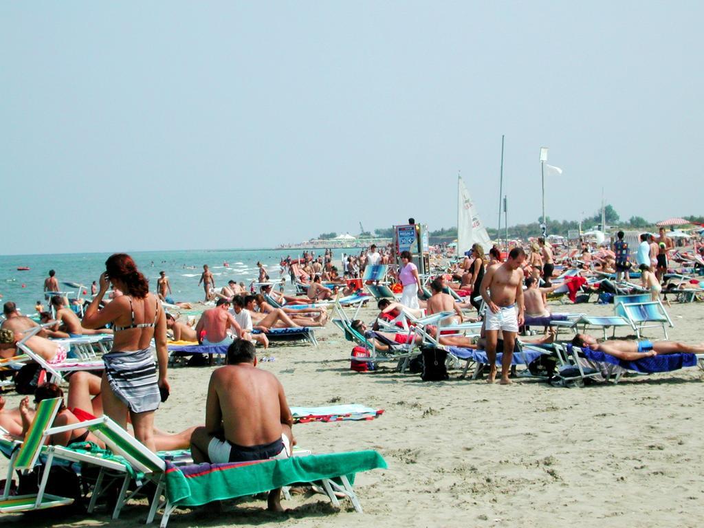 Villetta Parco Sir Llido Degli Estensi Extérieur photo