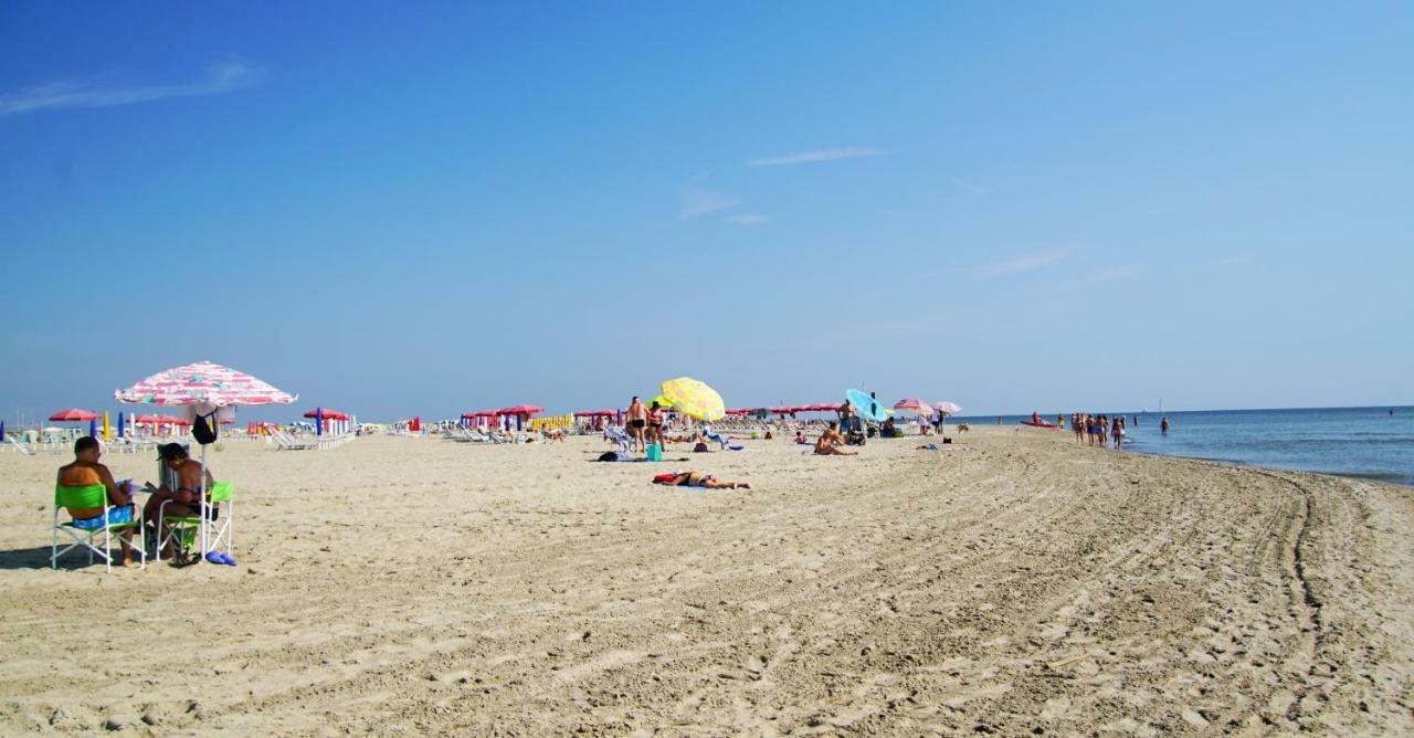 Villetta Parco Sir Llido Degli Estensi Extérieur photo