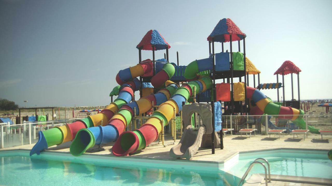 Villetta Parco Sir Llido Degli Estensi Extérieur photo