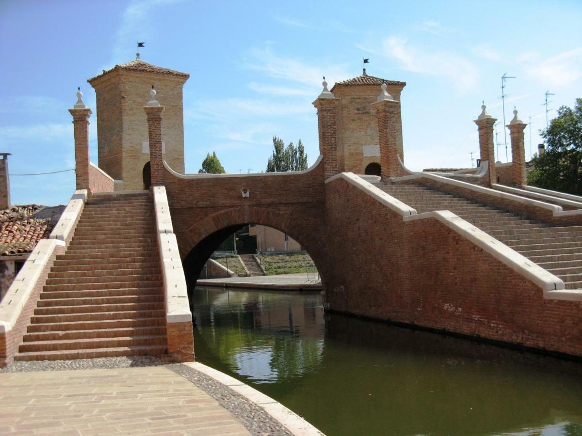 Villetta Parco Sir Llido Degli Estensi Extérieur photo
