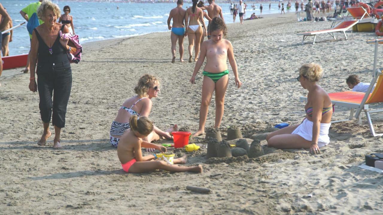 Villetta Parco Sir Llido Degli Estensi Extérieur photo