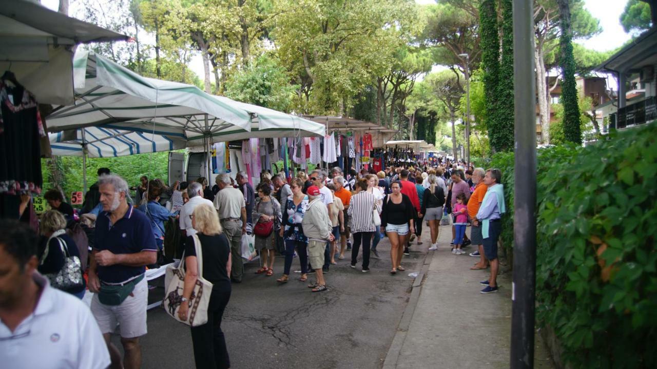 Villetta Parco Sir Llido Degli Estensi Extérieur photo