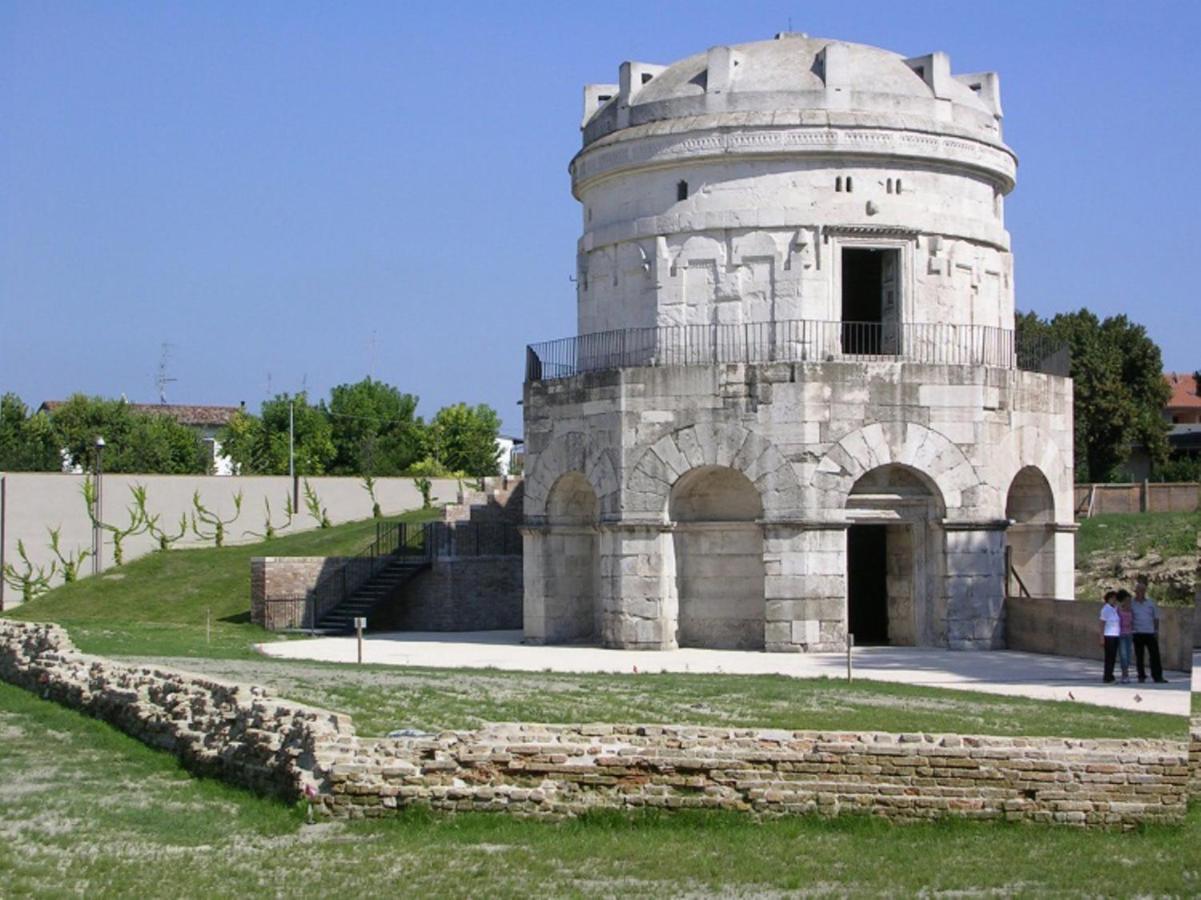 Villetta Parco Sir Llido Degli Estensi Extérieur photo
