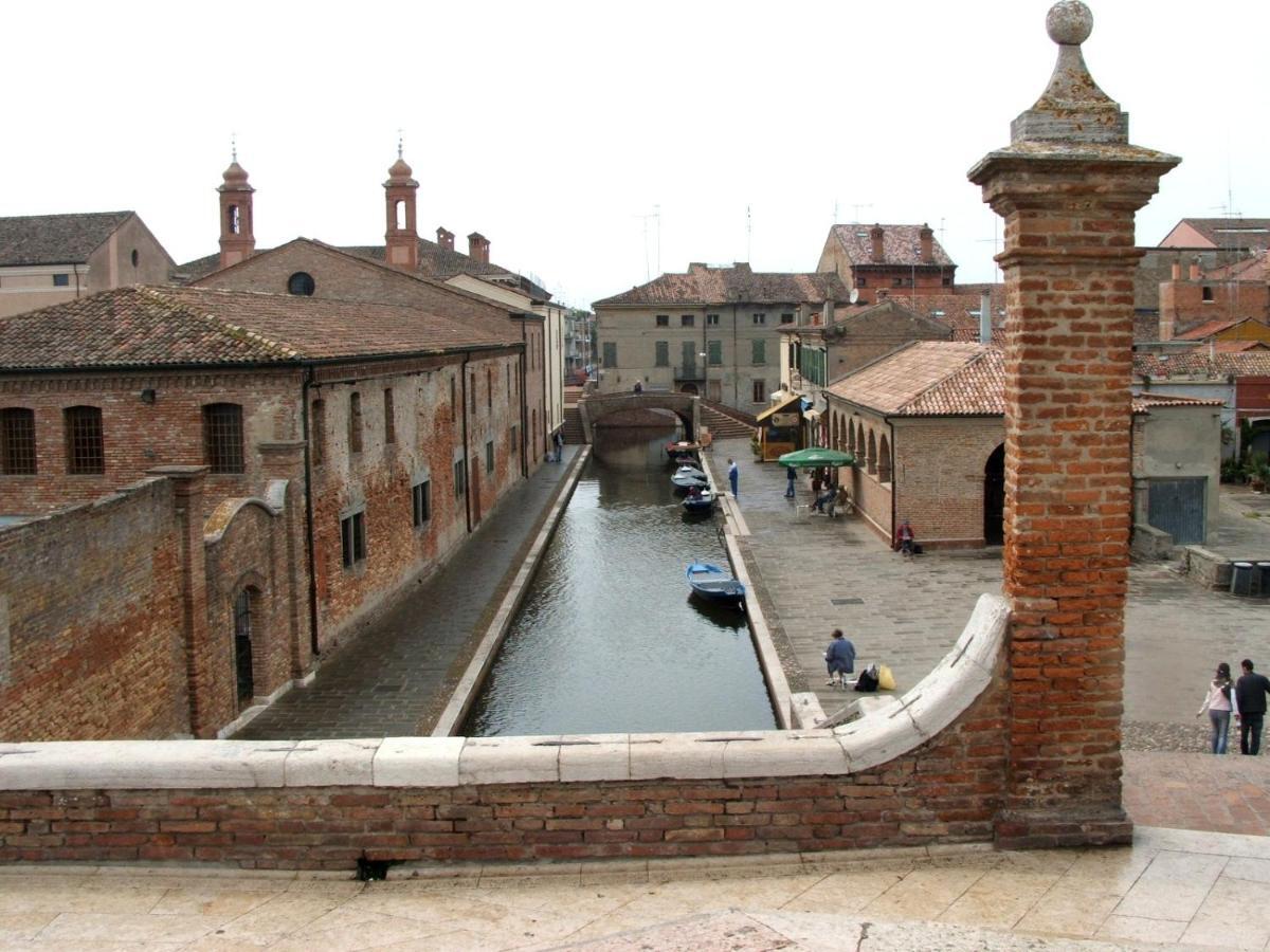 Villetta Parco Sir Llido Degli Estensi Extérieur photo